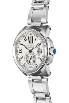 Calibre de Cartier Stainless Steel Automatic