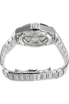 Defy Skyline Stainless Steel Automatic