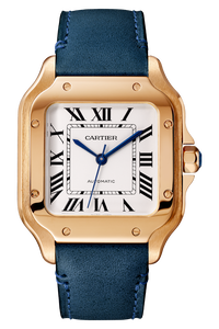 Santos de Cartier, Medium Model