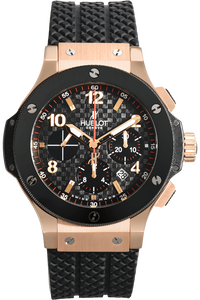 Big Bang Chronograph Rose Gold and Ceramic Automatic