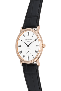 Calatrava Reference 5119 Rose Gold Manual