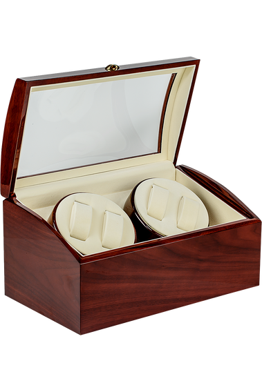 Watch box that keeps watches ticking sale