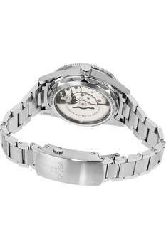 Seamaster 300 Master Co-Axial Stainless Steel Automatic