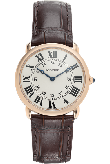 Cartier ronde solo shop