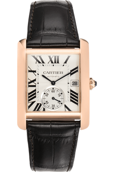 Tank MC Rose Gold Automatic