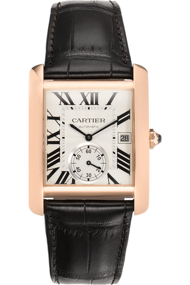 Tank MC Rose Gold Automatic