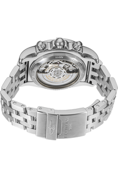 Chronomat 01 Limited Edition Stainless Steel Automatic