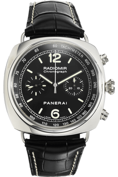 Radiomir Chronograph Stainless Steel Automatic