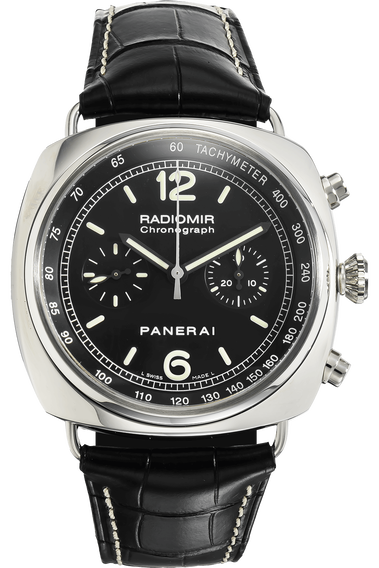 Radiomir Chronograph Stainless Steel Automatic