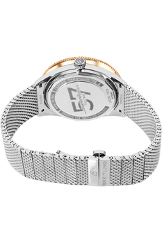 Superocean Heritage &#39;57 Rose Gold and Stainless Steel Automatic