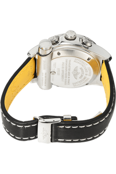 Emergency Mission Stainless Steel Quartz