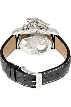 Chronofighter 1695 Stainless Steel Automatic