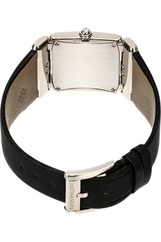 Twenty-4 Reference 4920 White Gold Quartz