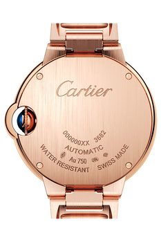 Ballon Bleu de Cartier, 33 MM