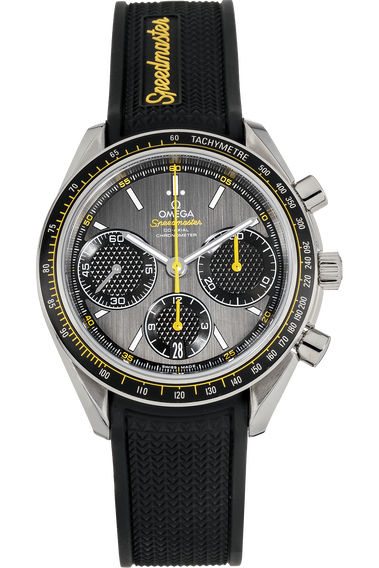 Speedmaster Racing Chronograph Stainless Steel Automatic