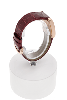 Tank Anglaise Rose Gold Quartz