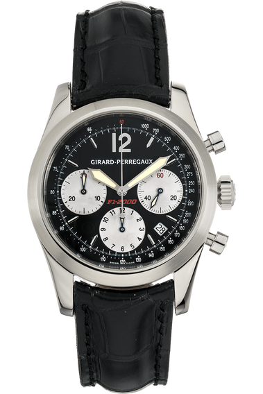 Ferrari F1-2000 Stainless Steel Automatic