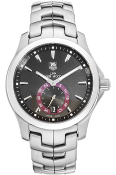 Link Tiger Woods Limited Edition Stainless Steel Automatic