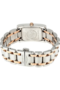 Dolce Vita Rose Gold and Stainless Steel Quartz