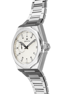 Defy Skyline Stainless Steel Automatic