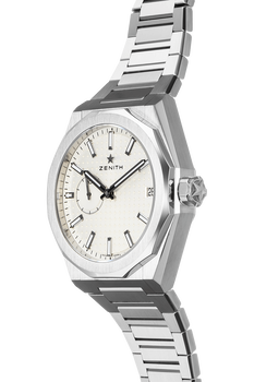 Defy Skyline Stainless Steel Automatic