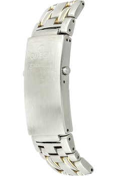 Seamaster Professional Yellow Gold and Stainless Steel Automatic