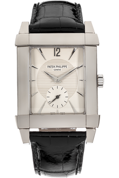 Gondolo Reference 5111 White Gold Manual