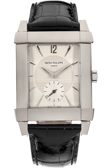 Gondolo Reference 5111 White Gold Manual