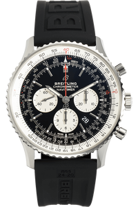 Navitimer 01 Stainless Steel Automatic