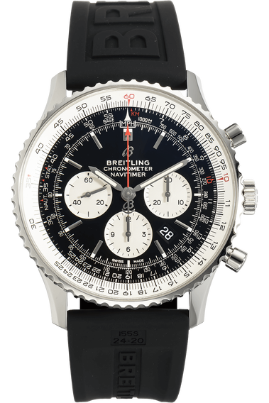 Navitimer 01 Stainless Steel Automatic