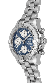 SuperOcean Chronograph Stainless Steel Automatic