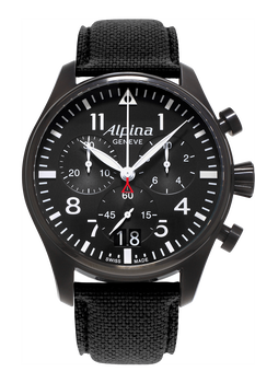 Startimer Pilot Chronograph
