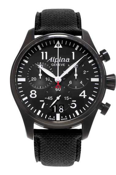Startimer Pilot Chronograph