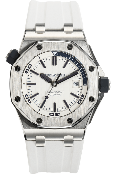 Royal Oak Offshore Diver Stainless Steel Automatic