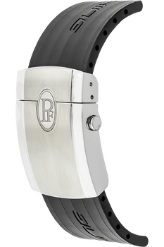 Pershing Chronograph Stainless Steel Automatic