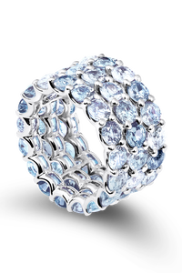 Pastello Ocean Breeze Ring