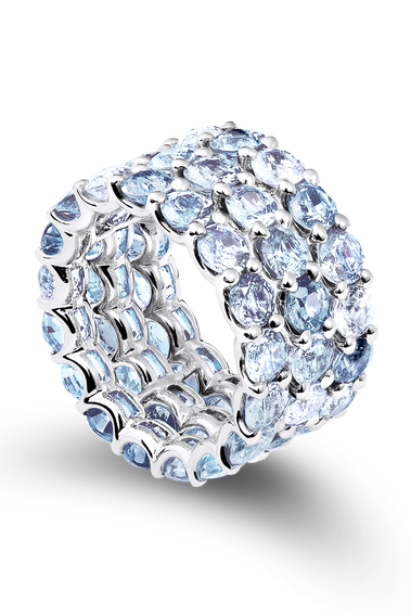 Pastello Ocean Breeze Ring