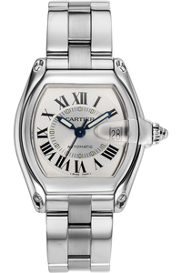 Roadster Stainless Steel Automatic