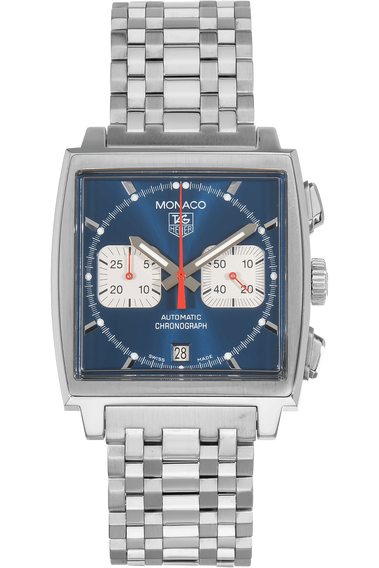 Monaco Chronograph Stainless Steel Automatic
