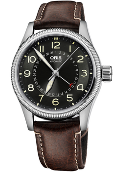 Oris Big Crown Pointer Date
