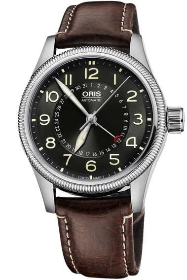 Oris Big Crown Pointer Date