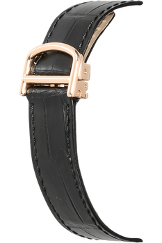 Tank Americaine Chronograph Rose Gold Automatic