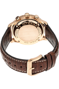 Portuguese Chronograph Rose Gold Automatic
