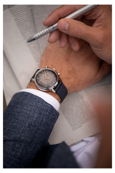 Sixties Chronograph Annual Edition
