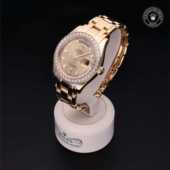 Day-Date Special Edition