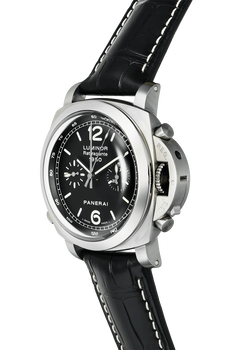 Luminor 1950 Rattrapante Stainless Steel Automatic