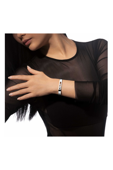 Move Joaillerie Bracelet in White Gold