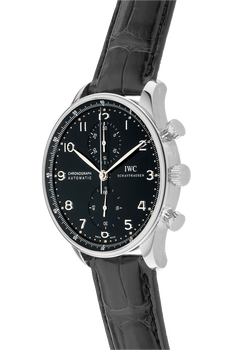 Portuguese Chronograph Stainless Steel Automatic
