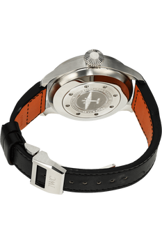 Big Pilot&#39;s Stainless Steel Automatic