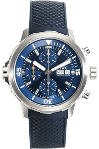Aquatimer Chronograph Stainless Steel Automatic